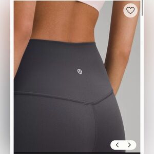 Lululemon Align 25” leggings